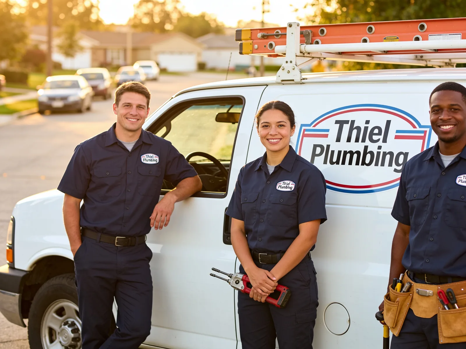 Plumber company in West Point, KY